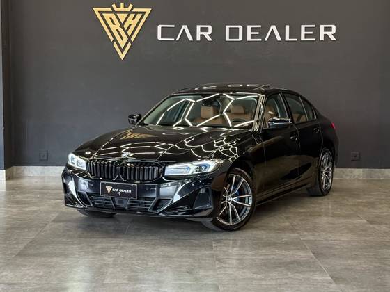 BMW 320i 2.0 16V TURBO FLEX SPORT GP AUTOMÁTICO BMW 320i 2.0 16V TURBO FLEX SPORT GP AUTOMÁTICO